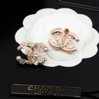 Cheap Chanel Earrings For Women #1234192 Replica Wholesale [$25.00 USD] [ITEM#1234192] on Replica Chanel Earrings