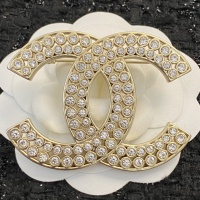 Cheap Chanel Brooches For Women #1234194 Replica Wholesale [$34.00 USD] [ITEM#1234194] on Replica Chanel Brooches