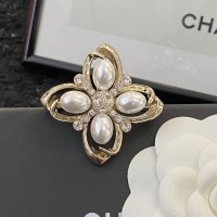 Cheap Chanel Brooches For Women #1234196 Replica Wholesale [$34.00 USD] [ITEM#1234196] on Replica Chanel Brooches