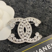 Cheap Chanel Brooches For Women #1234197 Replica Wholesale [$36.00 USD] [ITEM#1234197] on Replica Chanel Brooches