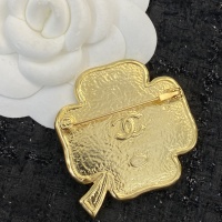 Cheap Chanel Brooches For Women #1234198 Replica Wholesale [$29.00 USD] [ITEM#1234198] on Replica Chanel Brooches