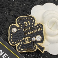 Cheap Chanel Brooches For Women #1234198 Replica Wholesale [$29.00 USD] [ITEM#1234198] on Replica Chanel Brooches