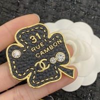 Cheap Chanel Brooches For Women #1234198 Replica Wholesale [$29.00 USD] [ITEM#1234198] on Replica Chanel Brooches