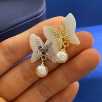 Cheap Christian Dior Earrings For Women #1234202 Replica Wholesale [$29.00 USD] [ITEM#1234202] on Replica Christian Dior Earrings