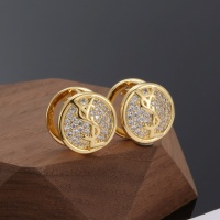 Cheap Yves Saint Laurent YSL Earrings For Women #1234215 Replica Wholesale [$25.00 USD] [ITEM#1234215] on Replica Yves Saint Laurent YSL Earrings