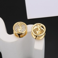 Cheap Yves Saint Laurent YSL Earrings For Women #1234215 Replica Wholesale [$25.00 USD] [ITEM#1234215] on Replica Yves Saint Laurent YSL Earrings