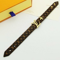 Cheap Louis Vuitton LV Bracelets #1234223 Replica Wholesale [$27.00 USD] [ITEM#1234223] on Replica Louis Vuitton LV Bracelets