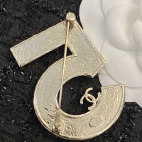 Cheap Chanel Brooches For Women #1234230 Replica Wholesale [$32.00 USD] [ITEM#1234230] on Replica Chanel Brooches