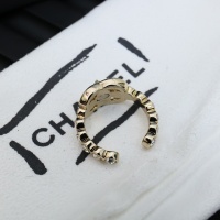 Cheap Chanel Ring For Women #1234261 Replica Wholesale [$25.00 USD] [ITEM#1234261] on Replica Chanel Rings