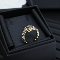 Cheap Chanel Ring For Women #1234261 Replica Wholesale [$25.00 USD] [ITEM#1234261] on Replica Chanel Rings