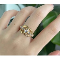 Cheap Chanel Ring For Women #1234261 Replica Wholesale [$25.00 USD] [ITEM#1234261] on Replica Chanel Rings