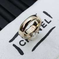 Cheap Chanel Ring For Women #1234263 Replica Wholesale [$27.00 USD] [ITEM#1234263] on Replica Chanel Rings