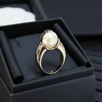 Cheap Chanel Ring For Women #1234263 Replica Wholesale [$27.00 USD] [ITEM#1234263] on Replica Chanel Rings