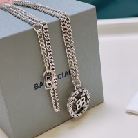 Cheap Balenciaga Necklaces #1234284 Replica Wholesale [$42.00 USD] [ITEM#1234284] on Replica Balenciaga Necklaces