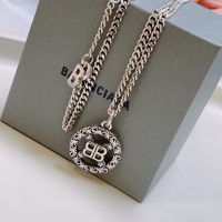 Cheap Balenciaga Necklaces #1234284 Replica Wholesale [$42.00 USD] [ITEM#1234284] on Replica Balenciaga Necklaces