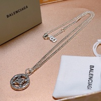 Cheap Balenciaga Necklaces #1234284 Replica Wholesale [$42.00 USD] [ITEM#1234284] on Replica Balenciaga Necklaces