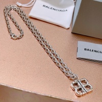 Cheap Balenciaga Necklaces #1234294 Replica Wholesale [$56.00 USD] [ITEM#1234294] on Replica Balenciaga Necklaces