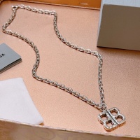 Cheap Balenciaga Necklaces #1234294 Replica Wholesale [$56.00 USD] [ITEM#1234294] on Replica Balenciaga Necklaces