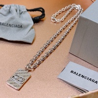 Cheap Balenciaga Necklaces #1234299 Replica Wholesale [$56.00 USD] [ITEM#1234299] on Replica Balenciaga Necklaces