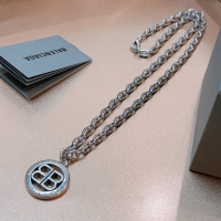 Cheap Balenciaga Necklaces #1234300 Replica Wholesale [$56.00 USD] [ITEM#1234300] on Replica Balenciaga Necklaces