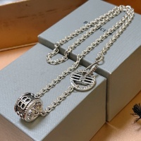 Cheap Balenciaga Necklaces #1234301 Replica Wholesale [$56.00 USD] [ITEM#1234301] on Replica Balenciaga Necklaces