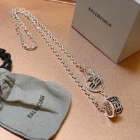 Cheap Balenciaga Necklaces #1234301 Replica Wholesale [$56.00 USD] [ITEM#1234301] on Replica Balenciaga Necklaces