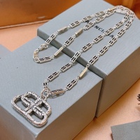 Cheap Balenciaga Necklaces #1234303 Replica Wholesale [$60.00 USD] [ITEM#1234303] on Replica Balenciaga Necklaces