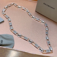 Cheap Balenciaga Necklaces #1234317 Replica Wholesale [$56.00 USD] [ITEM#1234317] on Replica Balenciaga Necklaces