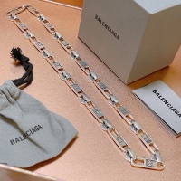 Cheap Balenciaga Necklaces #1234317 Replica Wholesale [$56.00 USD] [ITEM#1234317] on Replica Balenciaga Necklaces