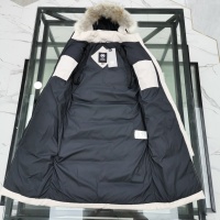 Cheap Canada Goose Down Feather Coat Long Sleeved For Unisex #1234323 Replica Wholesale [$170.00 USD] [ITEM#1234323] on Replica Canada Goose Down Feather Coat