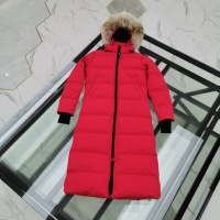 Canada Goose Down Feather Coat Long Sleeved For Unisex #1234324