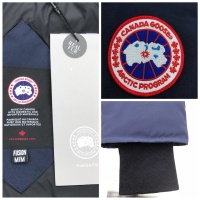 Cheap Canada Goose Down Feather Coat Long Sleeved For Unisex #1234325 Replica Wholesale [$170.00 USD] [ITEM#1234325] on Replica Canada Goose Down Feather Coat