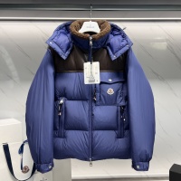 Cheap Moncler Down Feather Coat Long Sleeved For Men #1234334 Replica Wholesale [$235.00 USD] [ITEM#1234334] on Replica Moncler Down Feather Coat