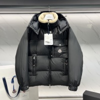 Cheap Moncler Down Feather Coat Long Sleeved For Men #1234335 Replica Wholesale [$235.00 USD] [ITEM#1234335] on Replica Moncler Down Feather Coat