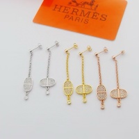 Cheap Hermes Earrings For Women #1234357 Replica Wholesale [$27.00 USD] [ITEM#1234357] on Replica Hermes Earrings