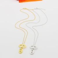 Cheap Hermes Necklaces #1234395 Replica Wholesale [$25.00 USD] [ITEM#1234395] on Replica Hermes Necklaces