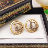 Cheap Christian Dior Earrings For Women #1234397 Replica Wholesale [$25.00 USD] [ITEM#1234397] on Replica Christian Dior Earrings