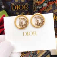 Cheap Christian Dior Earrings For Women #1234397 Replica Wholesale [$25.00 USD] [ITEM#1234397] on Replica Christian Dior Earrings