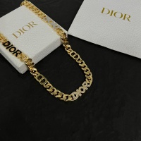 Cheap Christian Dior Necklaces #1234420 Replica Wholesale [$72.00 USD] [ITEM#1234420] on Replica Christian Dior Necklaces