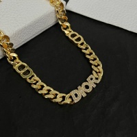 Cheap Christian Dior Necklaces #1234420 Replica Wholesale [$72.00 USD] [ITEM#1234420] on Replica Christian Dior Necklaces