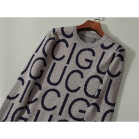 Cheap Gucci Sweaters Long Sleeved For Men #1234432 Replica Wholesale [$45.00 USD] [ITEM#1234432] on Replica Gucci Sweaters