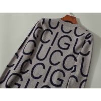 Cheap Gucci Sweaters Long Sleeved For Men #1234432 Replica Wholesale [$45.00 USD] [ITEM#1234432] on Replica Gucci Sweaters