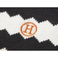 Cheap Hermes Sweaters Long Sleeved For Men #1234434 Replica Wholesale [$45.00 USD] [ITEM#1234434] on Replica Hermes Sweaters