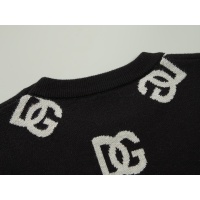 Cheap Dolce &amp; Gabbana D&amp;G Sweaters Long Sleeved For Men #1234436 Replica Wholesale [$45.00 USD] [ITEM#1234436] on Replica Dolce &amp; Gabbana D&amp;G Sweaters