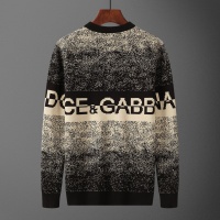 Cheap Dolce &amp; Gabbana D&amp;G Sweaters Long Sleeved For Men #1234438 Replica Wholesale [$45.00 USD] [ITEM#1234438] on Replica Dolce &amp; Gabbana D&amp;G Sweaters