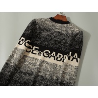 Cheap Dolce &amp; Gabbana D&amp;G Sweaters Long Sleeved For Men #1234438 Replica Wholesale [$45.00 USD] [ITEM#1234438] on Replica Dolce &amp; Gabbana D&amp;G Sweaters