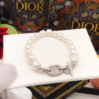 Cheap Christian Dior Bracelets For Women #1234444 Replica Wholesale [$29.00 USD] [ITEM#1234444] on Replica Christian Dior Bracelets