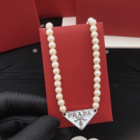 Cheap Prada Necklaces #1234466 Replica Wholesale [$34.00 USD] [ITEM#1234466] on Replica Prada Necklaces