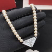 Cheap Prada Necklaces #1234466 Replica Wholesale [$34.00 USD] [ITEM#1234466] on Replica Prada Necklaces