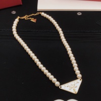 Cheap Prada Necklaces #1234469 Replica Wholesale [$34.00 USD] [ITEM#1234469] on Replica Prada Necklaces